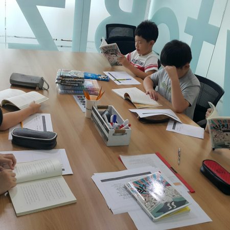 “초등 저학년 FS프로그램: “읽기이해전략” 입문과정